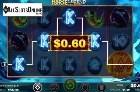 Win screen