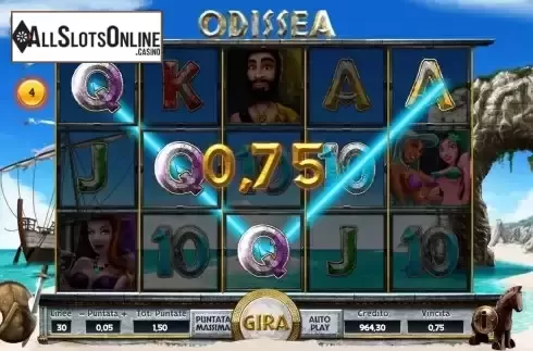 Win screen