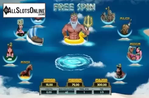 Free Spins screen 3