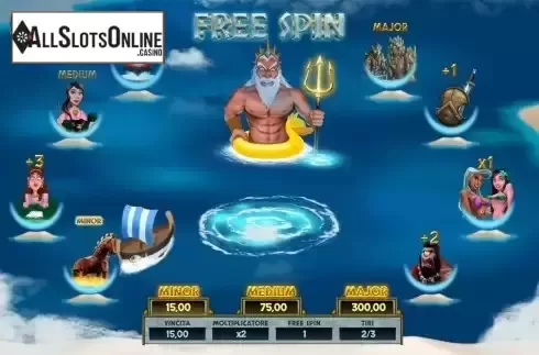 Free Spins screen 4