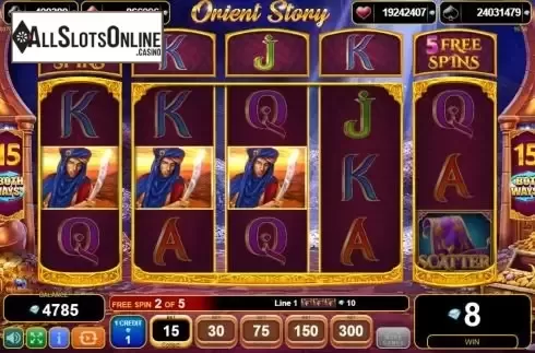 Free Spins 2