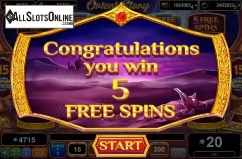 Free Spins 1