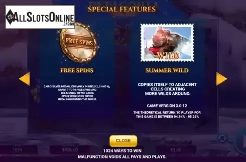 Features