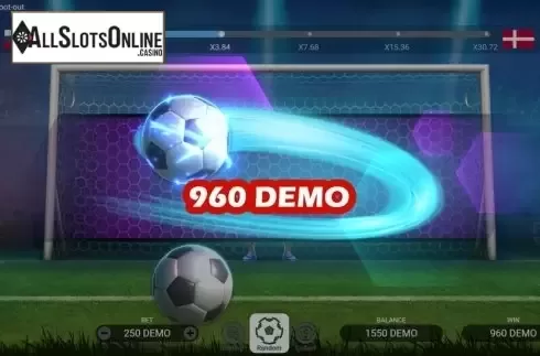 Win Screen 2. Penalty Shoot Out (Evoplay Entertainment) from Evoplay Entertainment