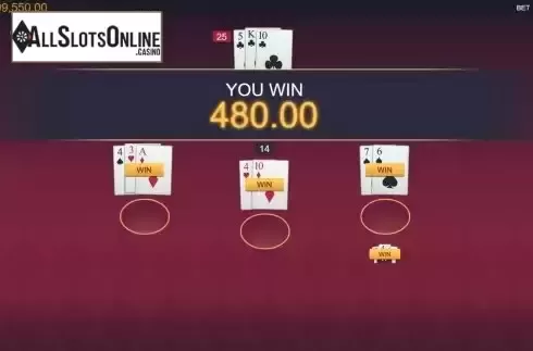 Win Screen
