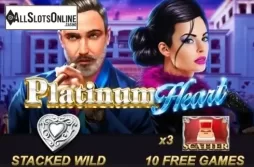 Platinum Heart