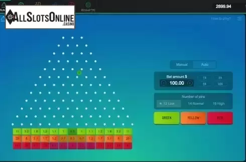 Game Screen