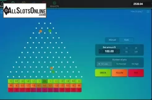 Game Screen 2