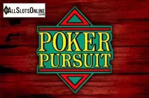 Poker Pursuit. Poker Pursuit (Microgaming) from Microgaming