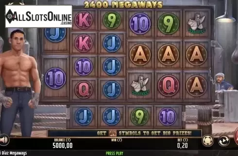 Reels Screen