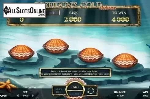 Risk Game. Poseidon’s Gold Deluxe from Promatic Games