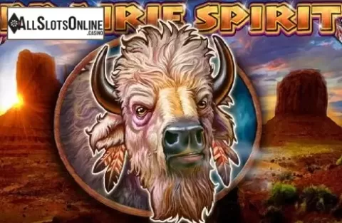 Prairie Spirit. Prairie Spirit from Casino Technology