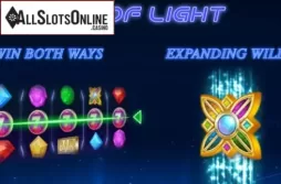 Ray of Light. Ray of Light from 888 Gaming