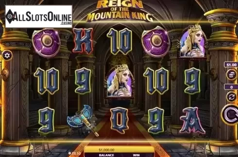 Reels Screen