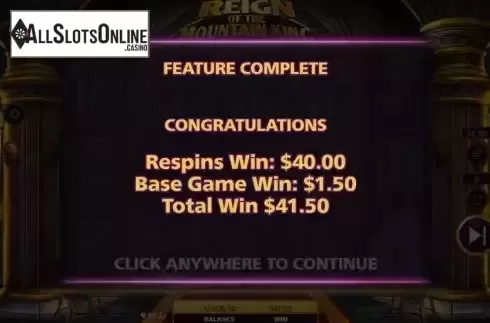 total Win