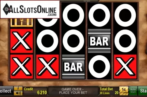 Reel Screen. Riches Ahoy! from Novomatic