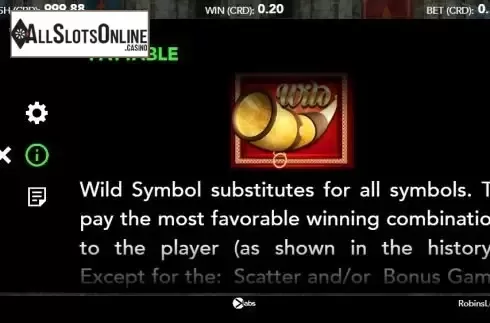 Paytable 4