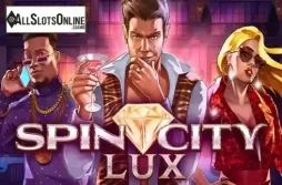 Royal League Spin City Lux