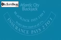 Satoshi Atlantic City Blackjack