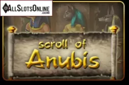 Scroll Of Anubis