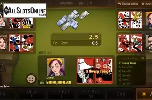 Win screen