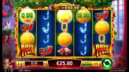 Shake Shake Christmas slot screenshot 5