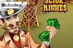 Slick Riches. Slick Riches from Greentube