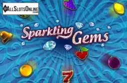 Sparkling Gems. Sparkling Gems from Greentube