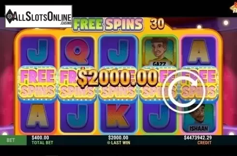 Free Spins. Spin A Win (Slot Factory) from Slot Factory