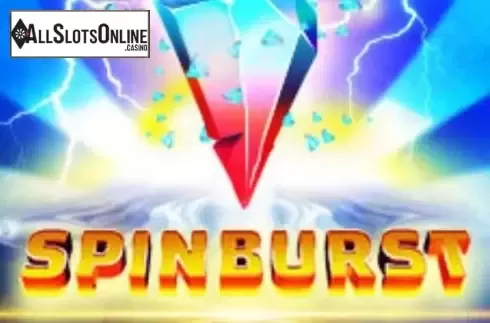 Spin Burst. Spin Burst from Slot Factory