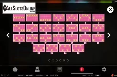 Screen7. Spin Diner from Swintt