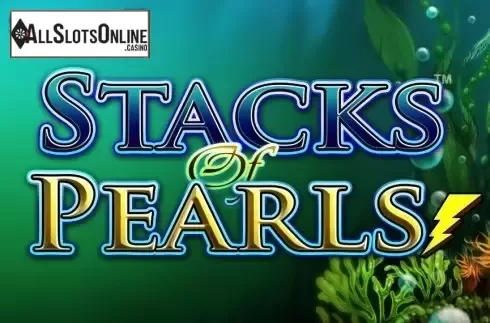Stacks of Pearls. Stacks of Pearls from Lightning Box