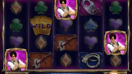 Street Magic slot screenshot 1