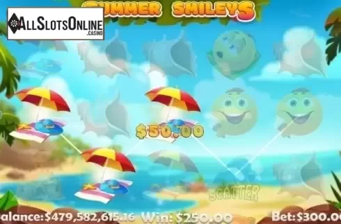 Win. Summer Smileys from Mobilots