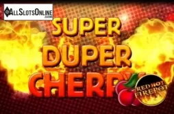 Super Duper Cherry RHFP