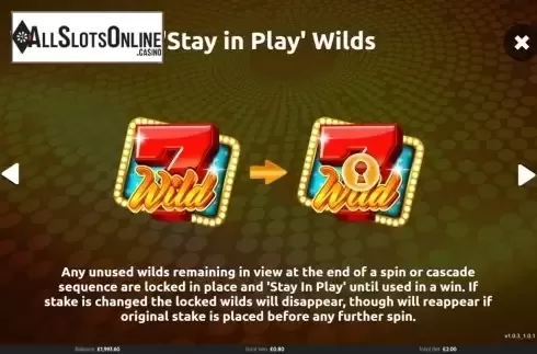 Features. Super Seven Wilds from Adoptit