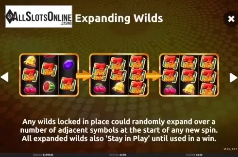Features 2. Super Seven Wilds from Adoptit