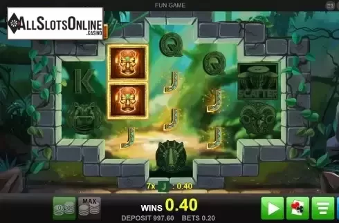 Win screen