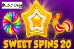 Sweet Spins 20