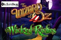 THE WIZARD OF OZ Wicked Riches