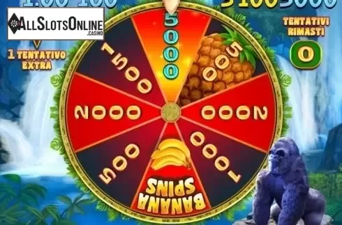 Bonus. Tarzan (Octavian Gaming) from Octavian Gaming