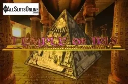 Temple of Iris Jackpot