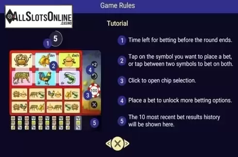 Game Rules 3