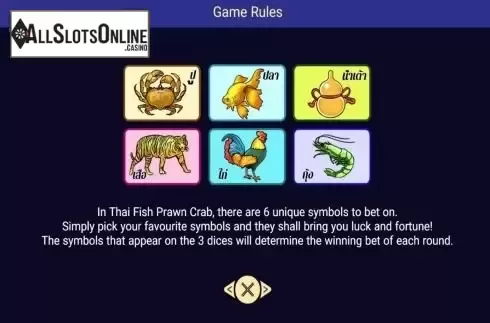 Game Rules 1