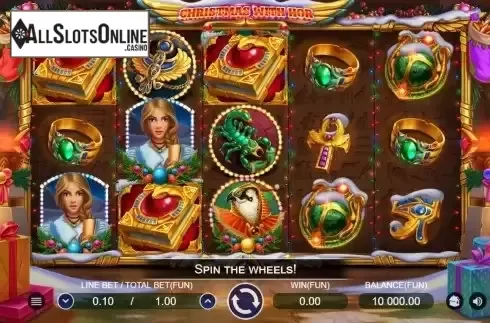 Game Screen