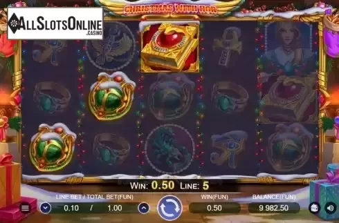 Win Screen
