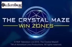 The Crystal Maze Win Zones