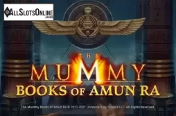 The Mummy Books of Amun Ra