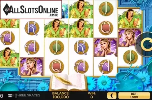 Play Scren 1. The Three Graces from High 5 Games