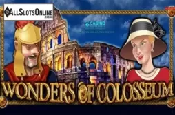 The Wonders Of Colosseum